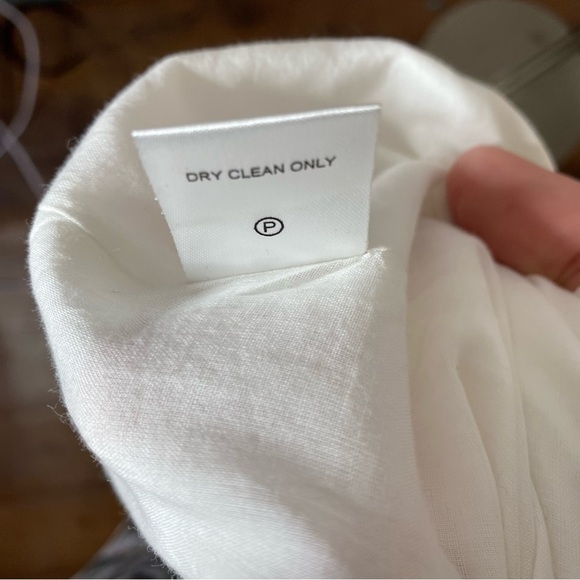 Lovers + Friends White Halter Wrap Dress - Picture 4 of 7